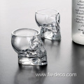 custom personalized skull shot glasses for wedding